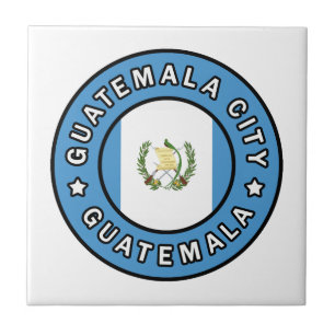 Azulejo De Cerâmica Cidade da Guatemala Guatemala