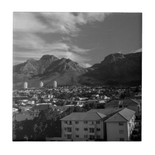 Azulejo De Cerâmica Cidade do Cabo, África do Sul
