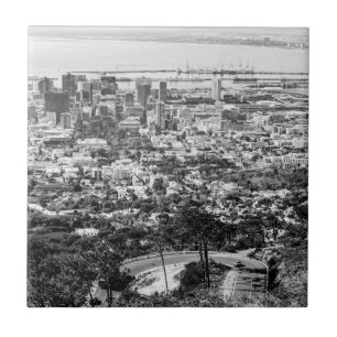 Azulejo De Cerâmica Cidade do Cabo, África do Sul