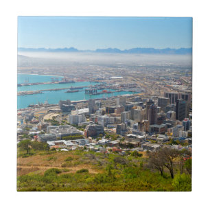 Azulejo De Cerâmica Cidade do Cabo, Cabo Ocidental, África do Sul 3