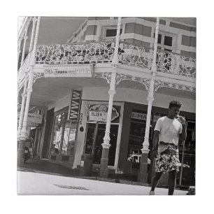 Azulejo De Cerâmica Cidade do Cabo ZA África do Sul