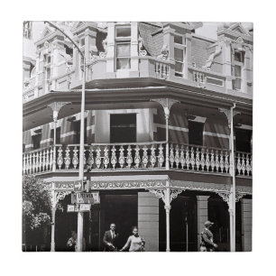 Azulejo De Cerâmica Cidade do Cabo ZA África do Sul