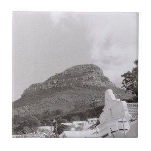 Azulejo De Cerâmica Cidade do Cabo ZA África do Sul