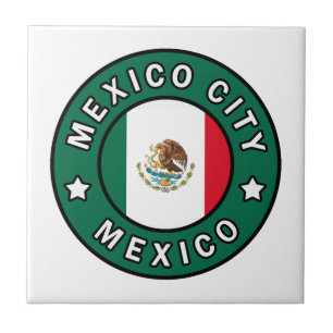 Azulejo De Cerâmica Cidade do México México