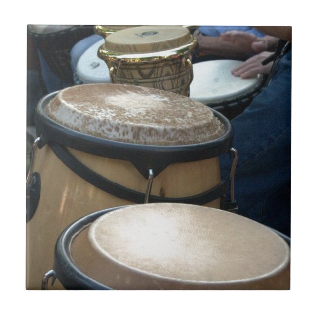 Azulejo De Cerâmica cilindros (Frente)