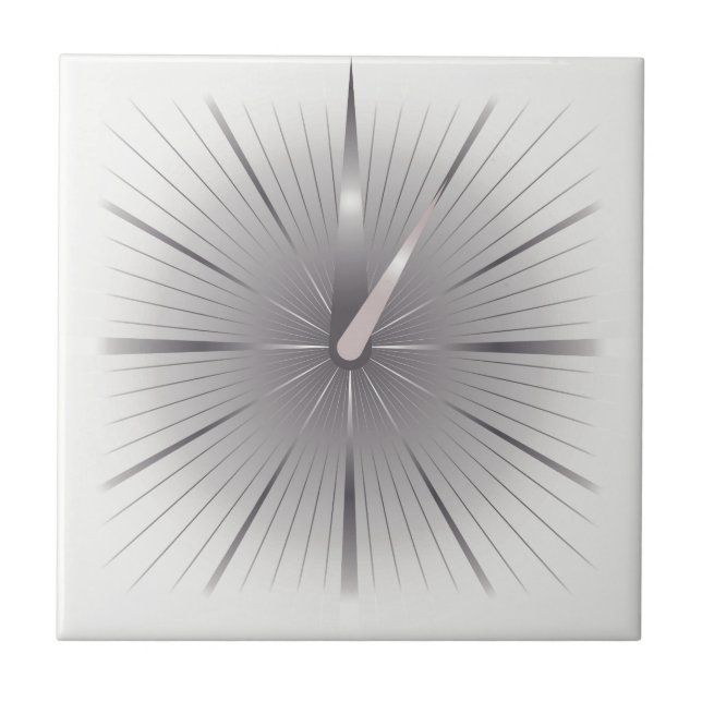 Azulejo De Cerâmica cinco minutos (Frente)