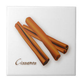 Azulejo de cerâmica Cinnamon Spice