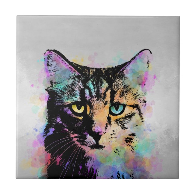 Azulejo De Cerâmica Cinza Cat 618 (Frente)