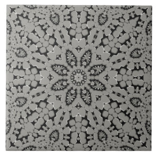 Azulejo De Cerâmica Cinza Cerâmica