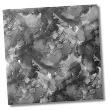 Cinza Elegante Simples Preto