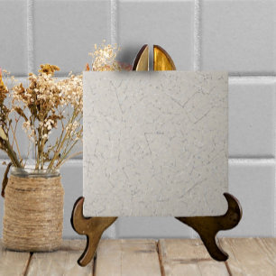 Azulejo De Cerâmica Cinza Greige Glaze Crackled Textura Moderna Simple