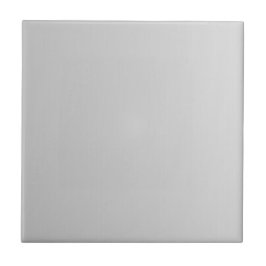 Azulejo De Cerâmica Cinzas de gradiente e branco l Banheira de cor sim