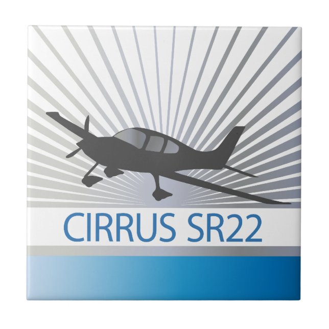 Azulejo De Cerâmica Cirro SR22 (Frente)