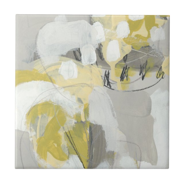 Azulejo De Cerâmica Citron Mist (Frente)