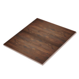 Azulejo De Cerâmica Clássico Argumentação de Melhor Valor de Walnut