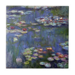 Azulejo De Cerâmica Claude Monet<br><div class="desc">Claude Monet</div>