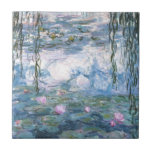Azulejo De Cerâmica Claude Monet Impressionista Impressionista Impress<br><div class="desc">Impressionista Paisagem Pintura por Claude Monet - Clássicas Masteroides - Série Impressionista de Claude Monet - Pintura Impressionista Claude Monet Impressionista Água Lillies</div>