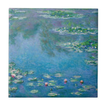 Claude Monet - Lírios Água 1906