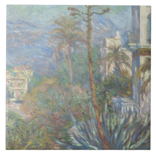 Azulejo De Cerâmica Claude Monet - Villas em Bordighera