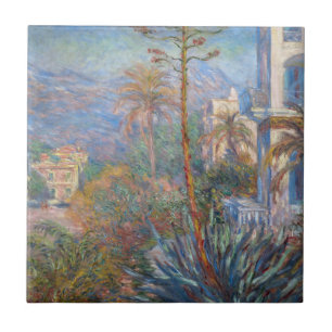 Azulejo De Cerâmica Claude Monet - Villas em Bordighera