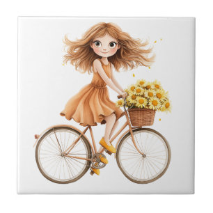 Azulejo De Cerâmica Clipart Primavera Italiana