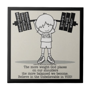 Azulejo De Cerâmica Club BITUB - Mais Equilibrado