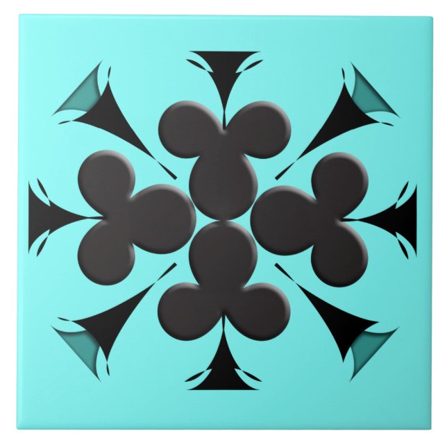 Azulejo De Cerâmica Clubs (Frente)