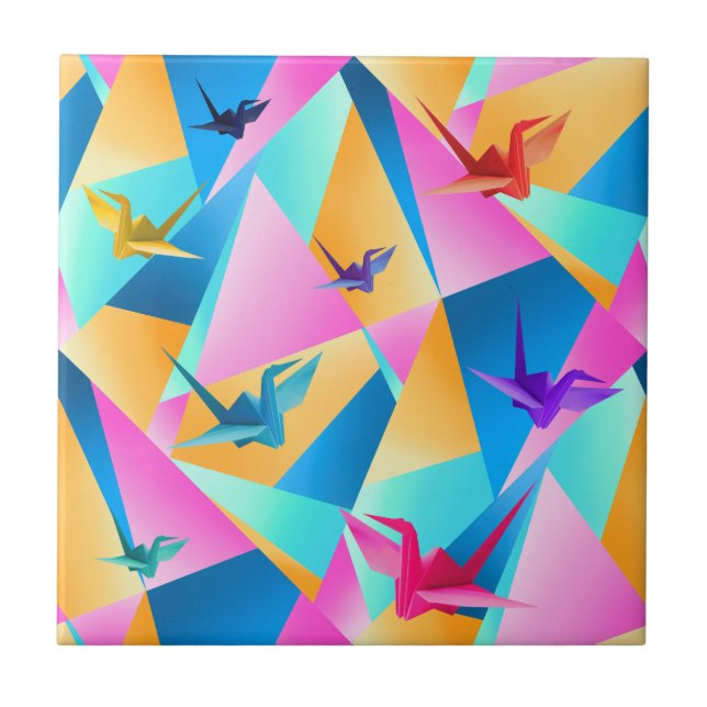 Azulejo De Cerâmica Coaster (Frente)