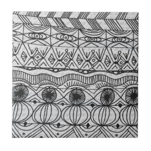 Azulejo De Cerâmica Cobertura de produtos da confusão