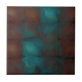 Azulejo De Cerâmica Cobre escovada