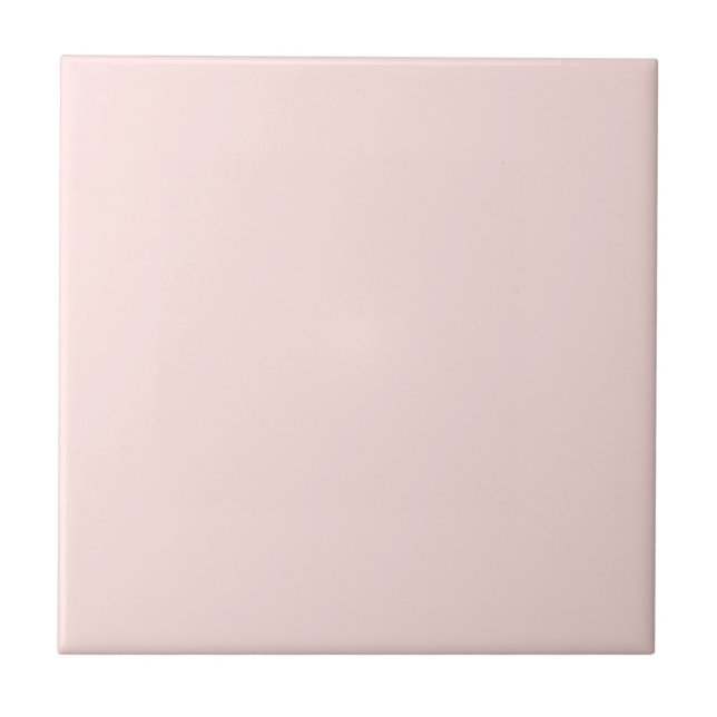 Azulejo De Cerâmica Código Misty rosa hex FFE4E1 (Frente)