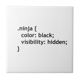 Azulejo De Cerâmica código ninja, script