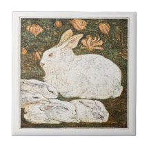 Coelhos Arte Vitoriana
