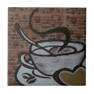 Azulejo De Cerâmica coffee pot