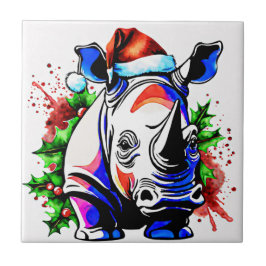 Azulejo De Cerâmica Cogumelos brancos folhas design