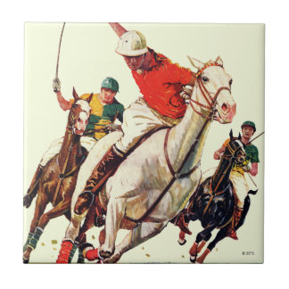 Azulejo De Cerâmica Coincidência de Polo