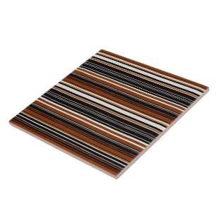 Azulejo De Cerâmica Coleção de Luxo Autumn Brown