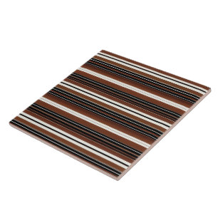 Azulejo De Cerâmica Coleção de outono Moderno do Brown Luxury