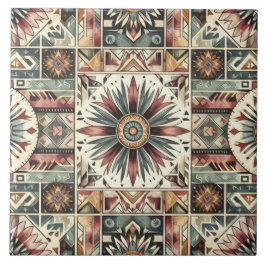 Azulejo De Cerâmica Colheita de Girassol