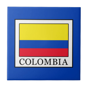 Azulejo De Cerâmica Colômbia