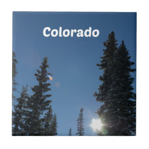 Azulejo De Cerâmica Colorado