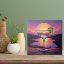 Colorida Sunset Margarita