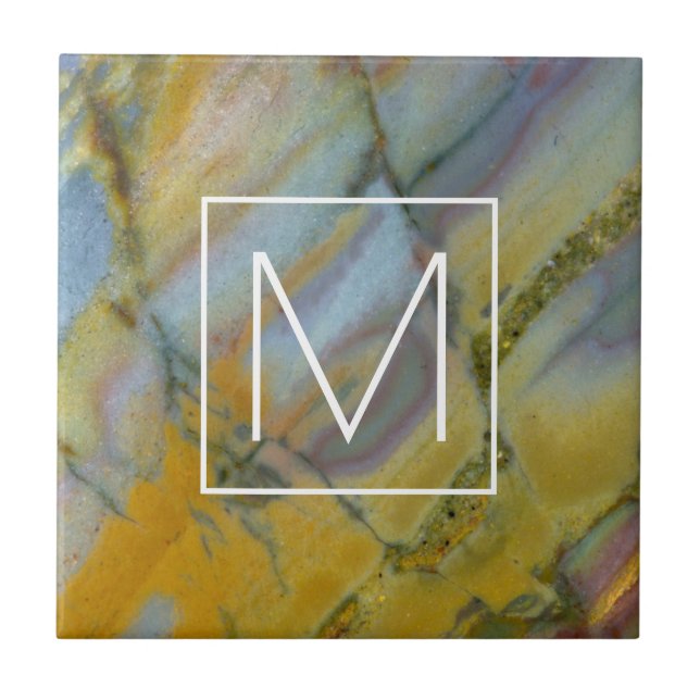 Azulejo De Cerâmica Colorido Crayola Jasper (Frente)