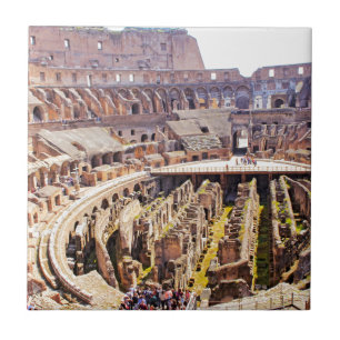 Azulejo De Cerâmica colosseum