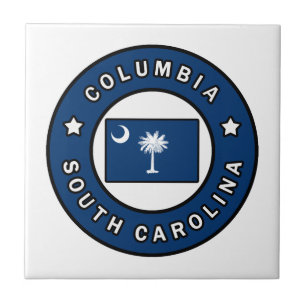 Azulejo De Cerâmica Columbia Carolina do Sul