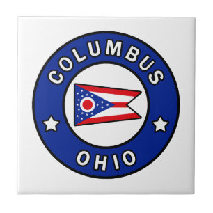 Azulejo De Cerâmica Columbus Ohio