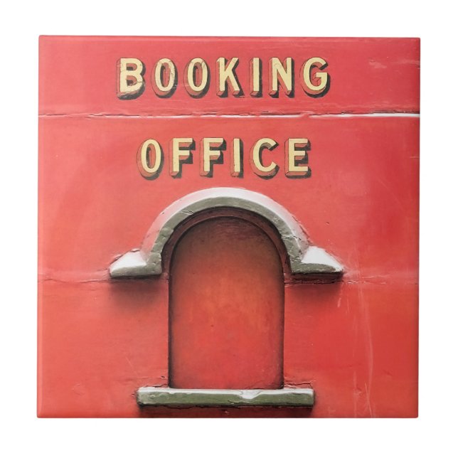 AZULEJO DE CERÂMICA  COMBOIOS DE VAPOR (Frente)