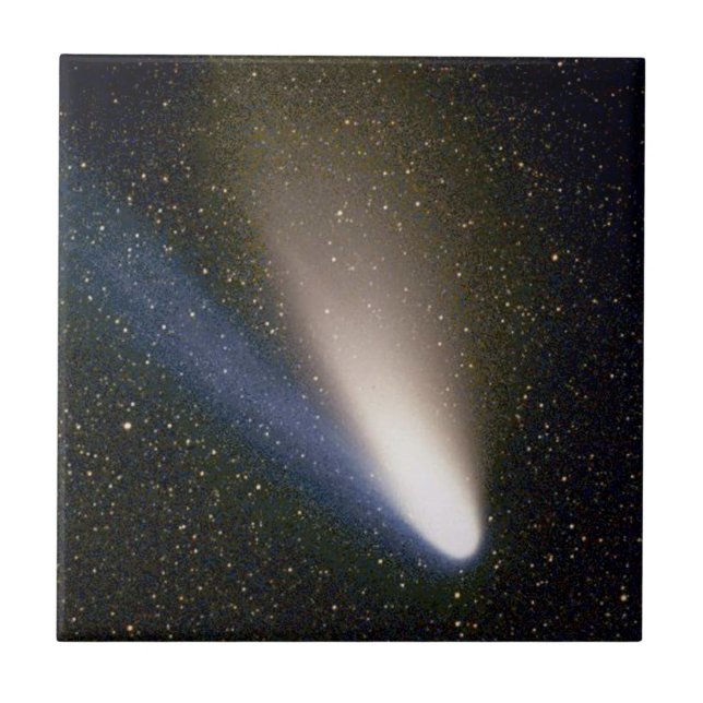 Azulejo De Cerâmica Comet Hale Bopp (Frente)