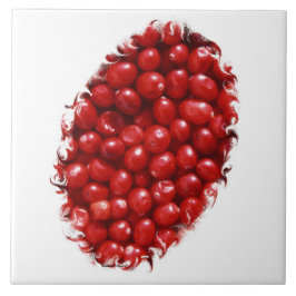 Azulejo De Cerâmica Comida