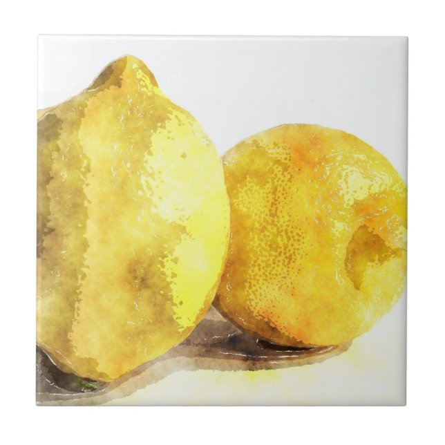 Azulejo De Cerâmica Comida para a arte da cozinha do pensamento: (Frente)